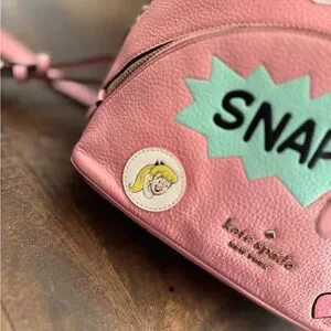 EUC Kate Spade Riverdale Archie Leather Backpack New kate spade | Bags | Euc Kate Spade Riverdale Archie Leather  main image 3